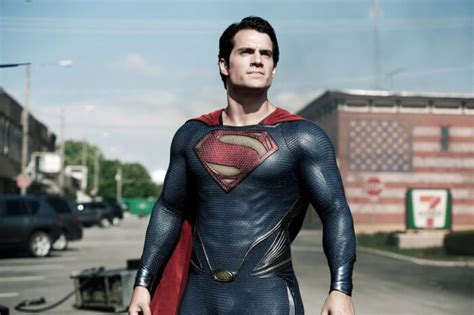 why did henry cavill lose superman role